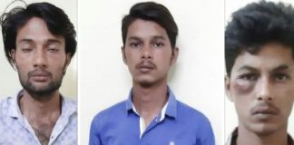 सिंघम रिटर्न्स….पाठलाग करत लुटारू गजाआड