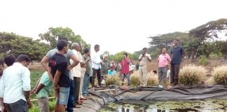 कर्ले येथील शेतकऱ्याचा मृत्यू Farmer death near kinaye