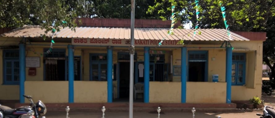 Kakati police station