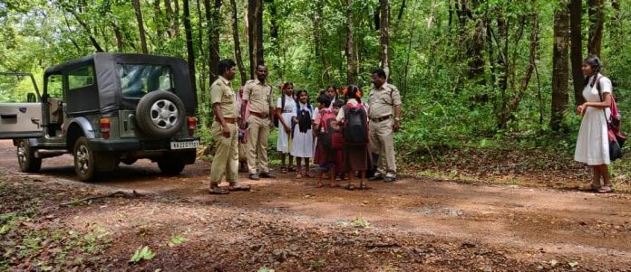 Khanapur school condition Khanapur school condition