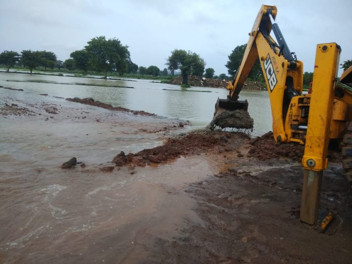 Jcb halga machhe bypass Jcb halga machhe bypass