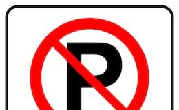 शहरात या 21 मार्गावर नो पार्किंग no-parking-stopping-sign-vector-260nw-577123840