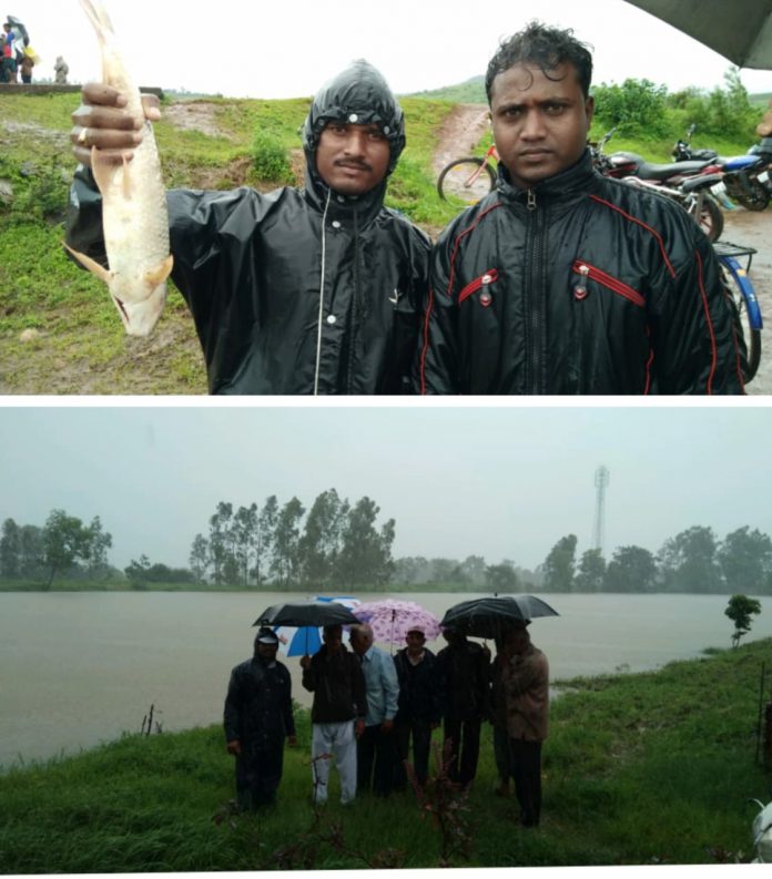 Yellur lake Yellur lake