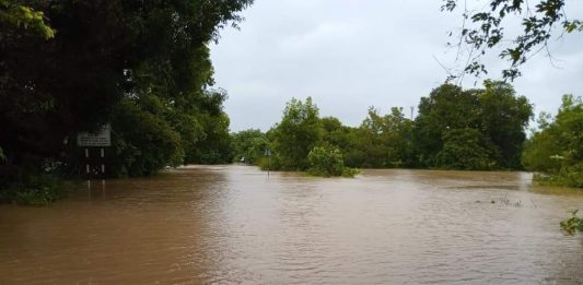 Khanapur bridge