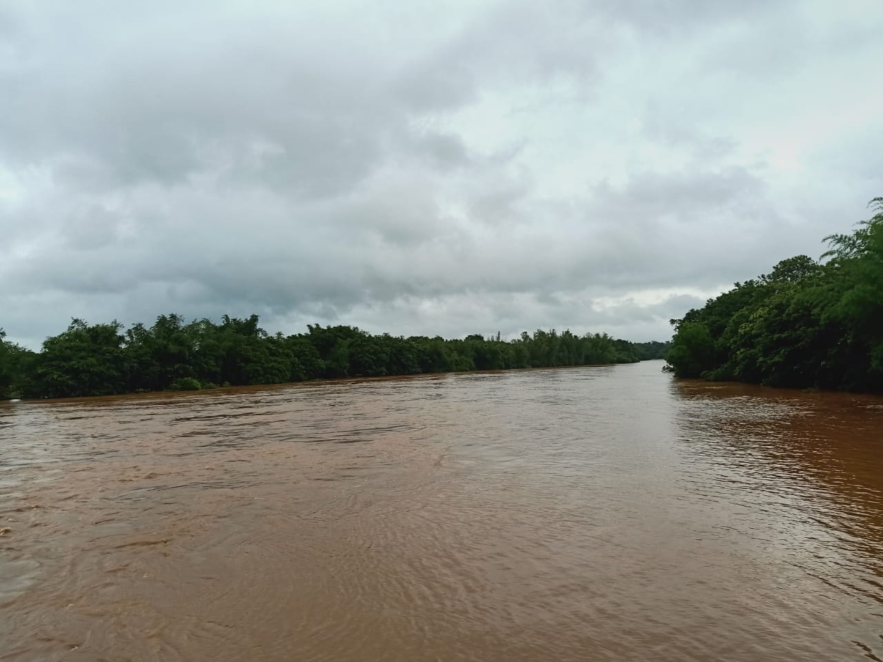 River malprabha