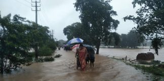 सरस्वती आली लक्ष्मी बेपत्ता Sarasvti patil