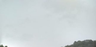 धास्तावला कृष्णा नदीकाठ : पाणी पातळीत 6 फुटाने वाढ; बंधारे पाण्याखाली Khanapur river