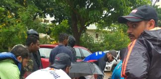 जलप्रलयात युवकांचे योगदान महत्वाचे Ramsena