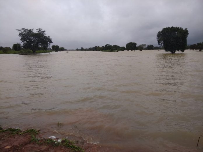 Bypass road water Bypass road water