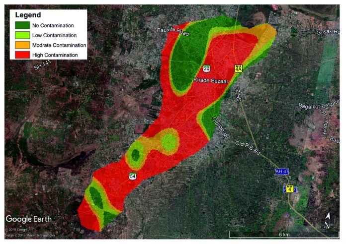 Pollution increse Pollution increse