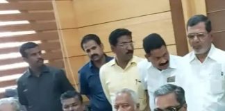 येडी बनलेत भाजप हाय कमांडच्या हातातील बाहुले-सिद्धरामय्या Sidhramayya press meet