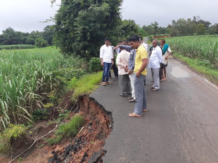 Nandihalli road Nandihalli road