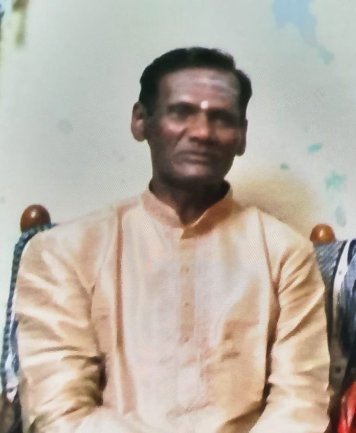 Pubji shanryappa Pubji shanryappa