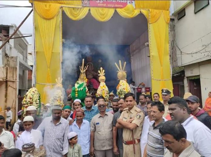 Shahapur moharram Shahapur moharram