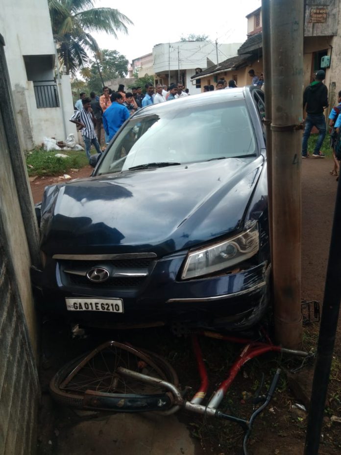 Car accident Car accident