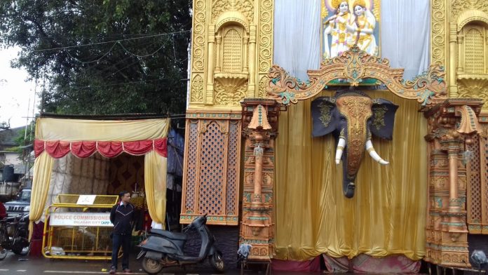 Moharram ganesh together Moharram ganesh together