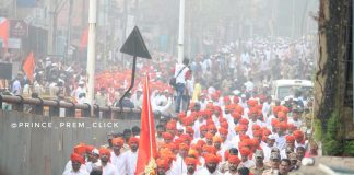 दुर्गामाता दौडीला उत्साहात प्रारंभ Doud 2019