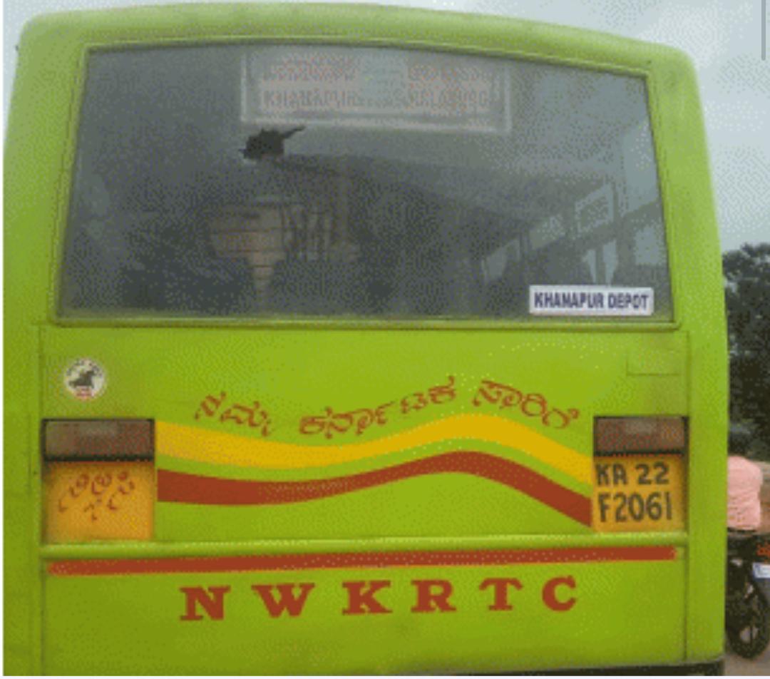 Khanapur bus