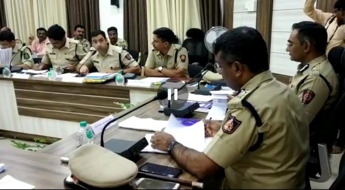 Inter border meeting Inter border meeting