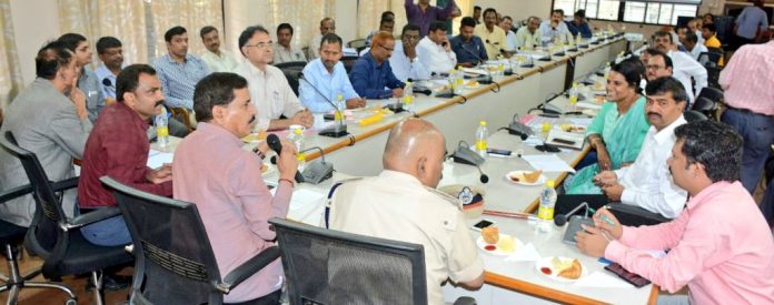 Mos railway meeting Mos railway meeting