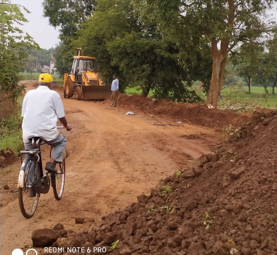 Ambewadi road