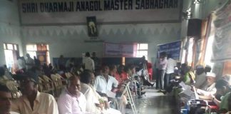 दिव्यांगाना कुत्रीम हात पायांचे वितरण Rotary