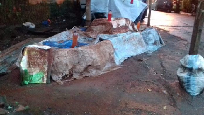 Killa making slow due to rain Killa making slow due to rain