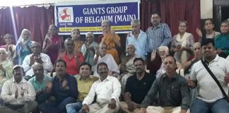 गप्पा टप्पा मध्ये झाले आजी आजोबांचे मनोरंजन Giants main