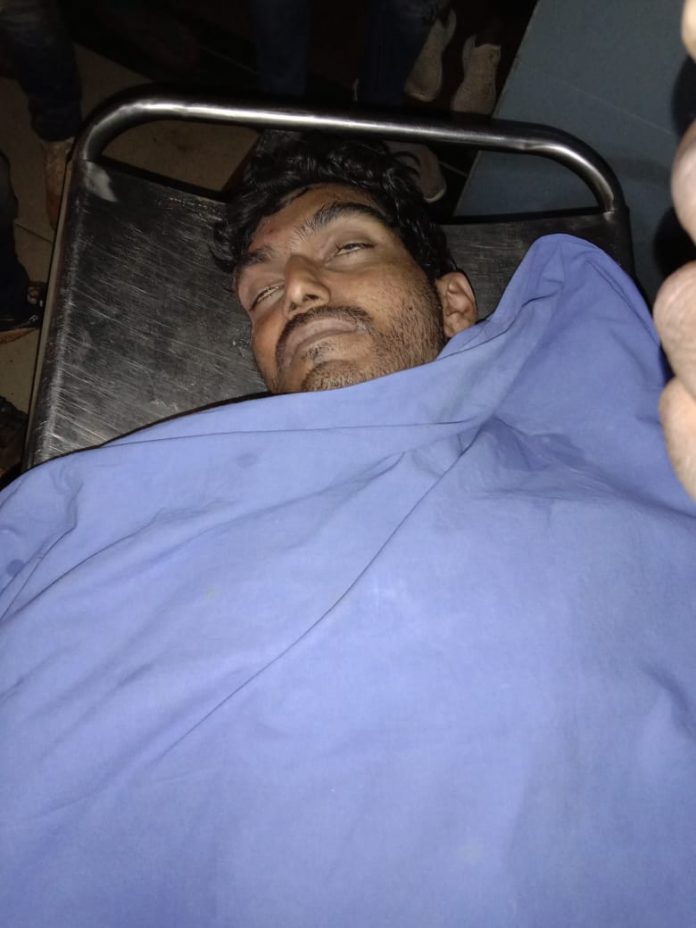 One death kapileshwar tank