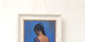 इचलकरंजीच्या चित्रकारांच्या चित्रांचे भरलंय बेळगावात प्रदर्शन Photo exibution