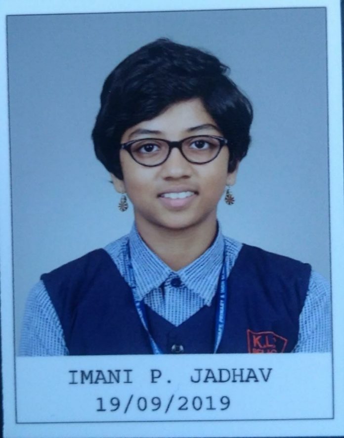 Imani jadhav