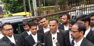 केएटीसाठी पुन्हा वकिलांचा एल्गार ADvt strikes