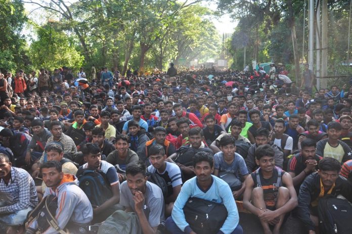 ARmy recruitment rally ARmy recruitment rally