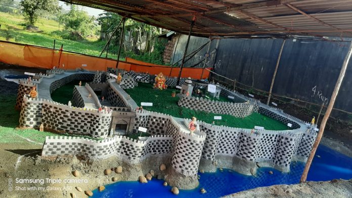 Fort vijaydurg kallehl lol Fort vijay durg