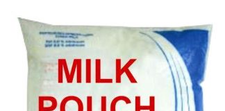 माध्यान्ह आहारात लवकरच दुधाचे वाटप Milk plastic pouch