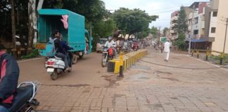 शहरात आणखी दोन नवीन ओव्हर ब्रिज Fourth gate railway