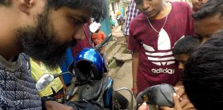 अनाथ प्राण्यांचे नाथ Bawa