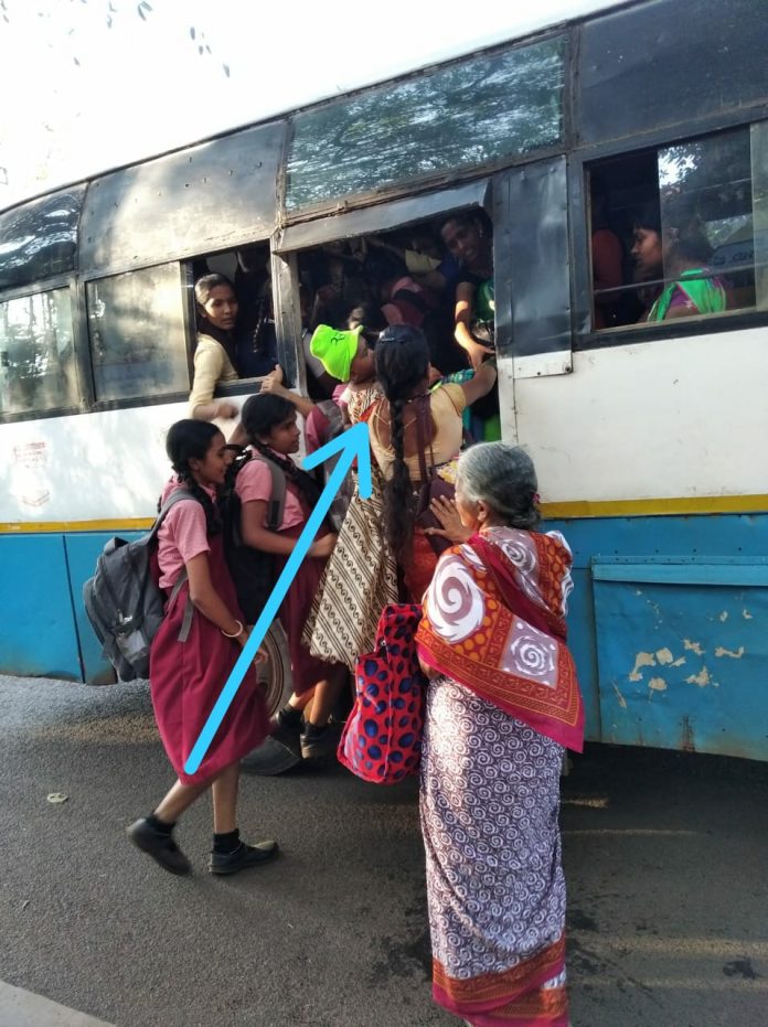 Ksrtc bus bgm rural Ksrtc bus bgm rural