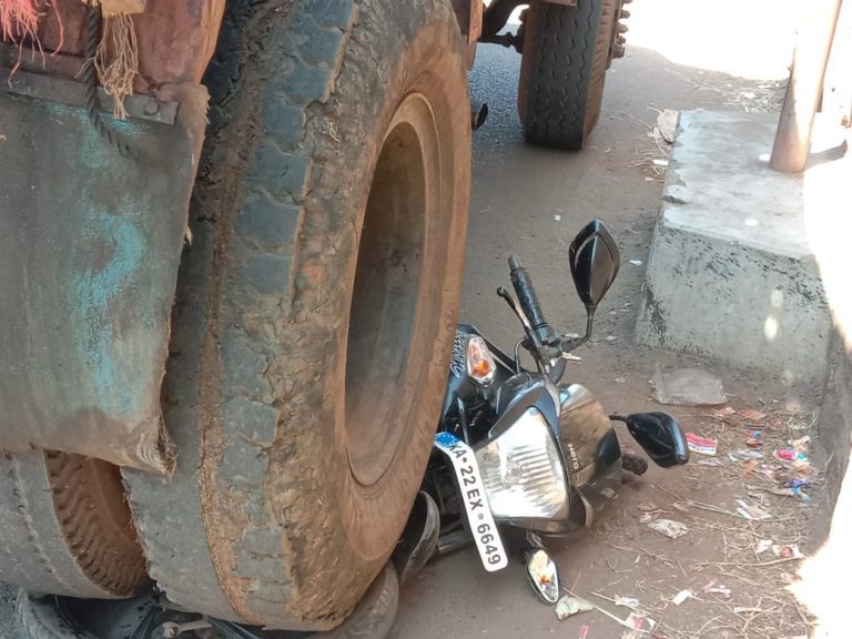 केवळ दैव बलवत्तर म्हणून तो बचावला