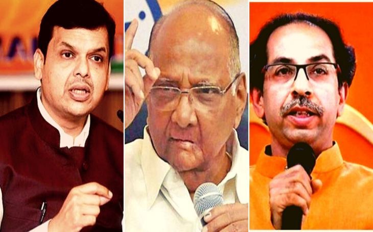 Maharashtra leaders