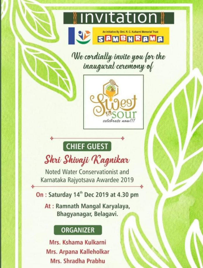 Eco food items Eco food items