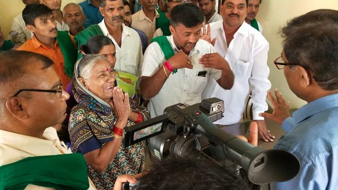 Farmers protest nh Farmers protest nh