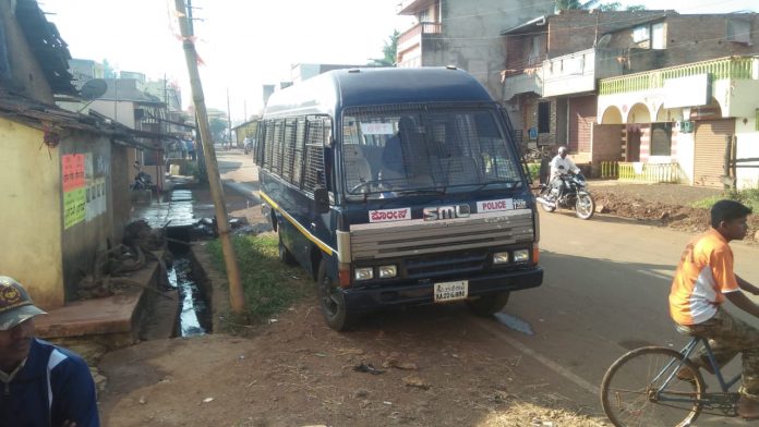 Kadoli rape bandobast Kadoli rape bandobast