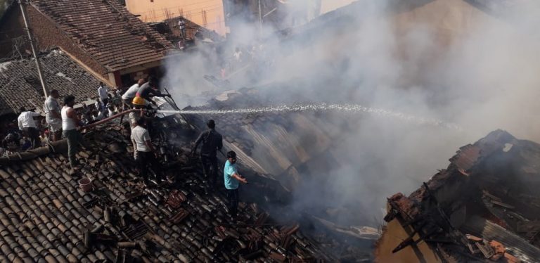 Halga burnt incident