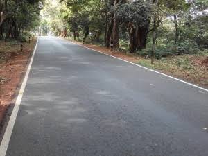 Chorla ghat road