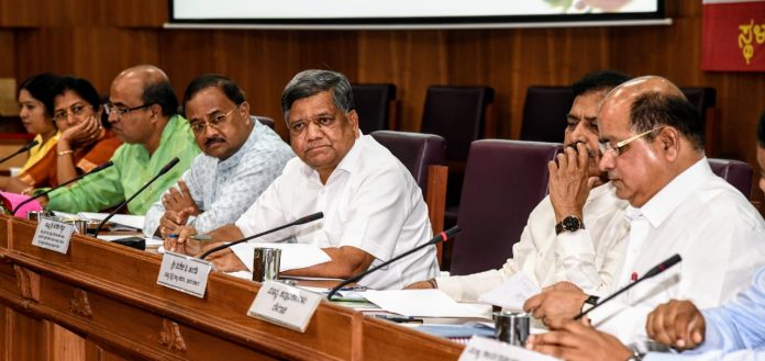 Shettar kdp meeting Shettar kdp meeting