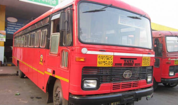 Maharashtra bus file Maharashtra bus file