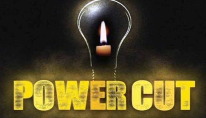 Hescom no light logopower cut Hescom no light logopower cut