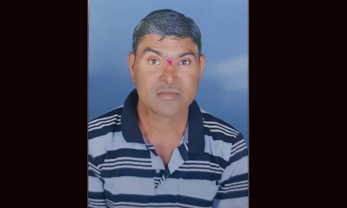 अनगोळ येथे एकाची आत्महत्या