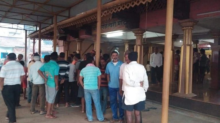 Changleshwari temple